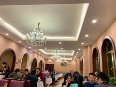 大堂-巴依老爷新疆美食(清华东门店)