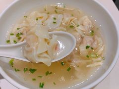 虾肉小馄饨-东泰祥生煎馆(重庆北路店)