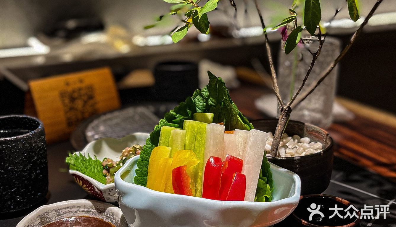 跨越半个北京城，就为了一口美味烤肉✨✨✨