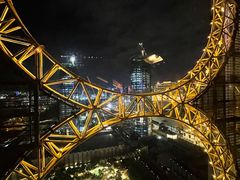-影汇之星8字形摩天轮