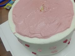 -今日·TODAY手作低脂动物奶油蛋糕定制(高新万达店)
