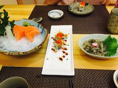 -樱の千渡日式料理·铁板烧•烧鸟(金盛田广场店)