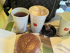 -麦当劳(朝阳北路店)