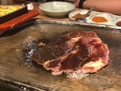 -犟牛家·榴莲烤肉(五棵松店)