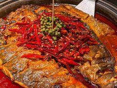 -辣尚瘾·烤鱼·新川菜(牡丹园直营店)