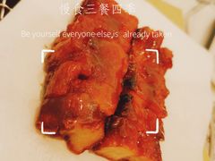 炭烧蜜汁叉烧-大树餐厅(朝阳大悦城店)