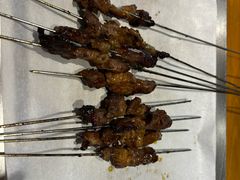 -小杨烤肉·陕西烧烤·陕西地方菜(龙首店)