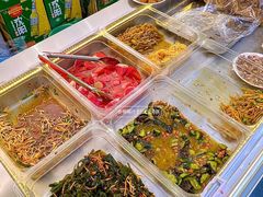-萍姨抻面馆·鸡架冒菜(清湖店)