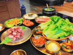 -东味北道熟成·炭火烤肉(九龙店)