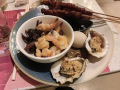 -金海湾自助餐厅(金陵饭店)