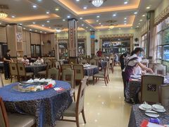 大堂-祈胜邨•顺德鱼生•顺德菜(容桂店)