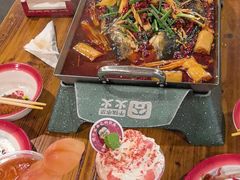 -冶建镜子·老南昌大排档·江西虾王(总店)
