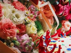 -橙呦·私人定制生日蛋糕