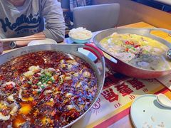 爱妻水煮鱼-爱妻鱼•老体北重庆水煮鱼•川菜(白云路店)