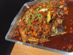 -吉庆莲年有鱼炭烤鱼(苏宁广场店)