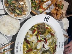 -渔语鱼新川菜Bistro(万象天地店)