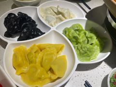 -船歌·鱼水饺青岛菜(金狮广场店)