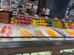 自助取餐区-韩盛·盛江山自助料理(沈辽路万达店)