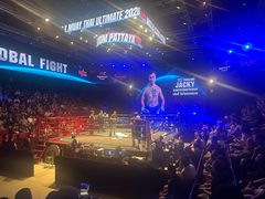 -芭提雅MAX泰拳馆