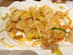 -十面欢腾·海鲜面·台式Bistro(长乐路店)