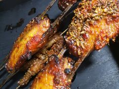 -碎怂烤肉(钟楼柳巷店)