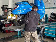 -清风顺源摩托车销售中心北京旗利(海淀店)