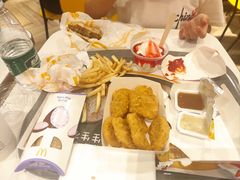 混搭小食-麦当劳(春风店)