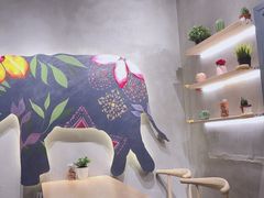 用餐区-素匠泰茶(三里屯SOHO工体奶茶店)