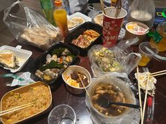 -大学城夜市