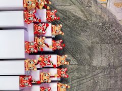-中央电视塔旋转餐厅