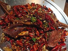 -叶派龙虾•招牌香辣蟹·海鲜(中海国际店)