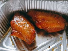 浓情香鸡翼（4只）-必胜客(汉友商厦店)