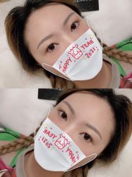 -UP&UP·半永久眉毛眼线机器野生眉