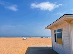 -青岛石老人海水浴场