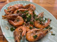 香油虾-如我美食(达道社区店)