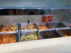 自助取餐区-食为天(贵阳路店)