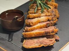 迷迭香脆皮牛肋-食廬(虹桥南丰城店)