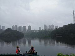 -重庆彩云湖湿地公园