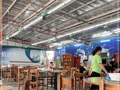 大堂-明记海鲜大排档(巽寮湾店)