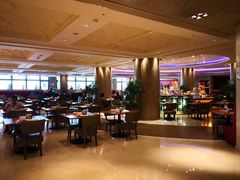 大堂-咖啡苑自助餐厅·中国大饭店