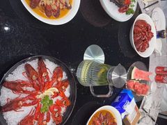 -洪福龙虾