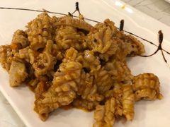 酸辣肚尖-马凯餐厅(长椿街店)