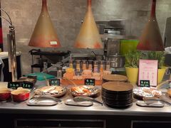-西安W酒店·WEI全味西餐厅