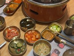 -闻老头·菊花炭烤肉(D11店)