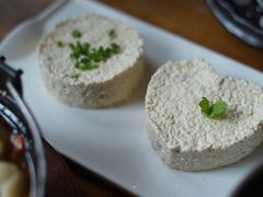 马蹄拌豆腐-汤厨(五道营店)