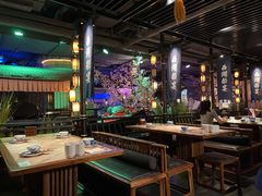 大堂-桂满陇-西湖船宴(西单大悦城店)