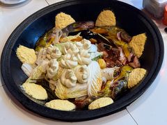 -江湖水乡铁锅炖魚(周庄嘉园店)