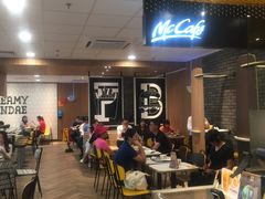 -麦当劳(华融店)