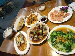 -醉壹号海鲜大排档(厦门美食地标店)