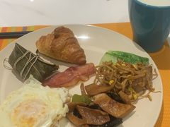 -泰安东尊华美达广场酒店·自助餐厅
